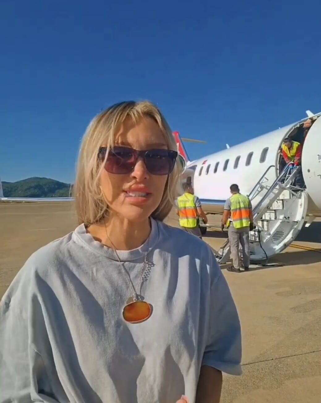 Seren Serengil'in Annesi Ambulans Uçakla Dalaman'dan İstanbul’a Sevk Edildi 3